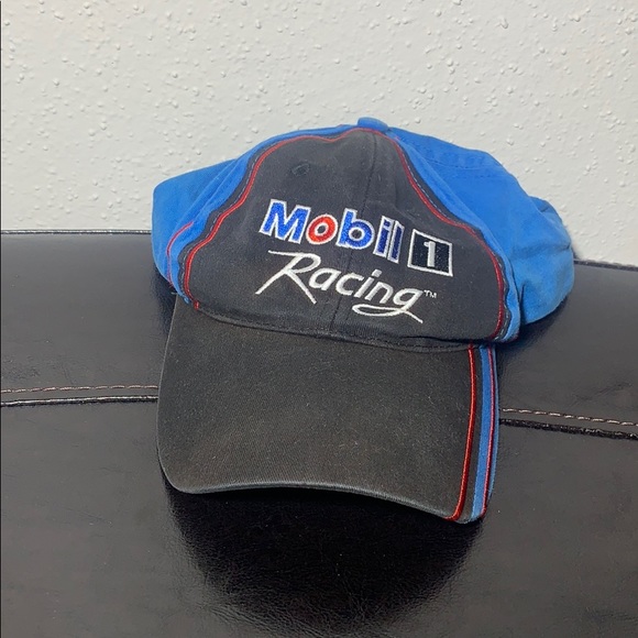 mobil1 | Accessories | Mobil Racing Hat 
